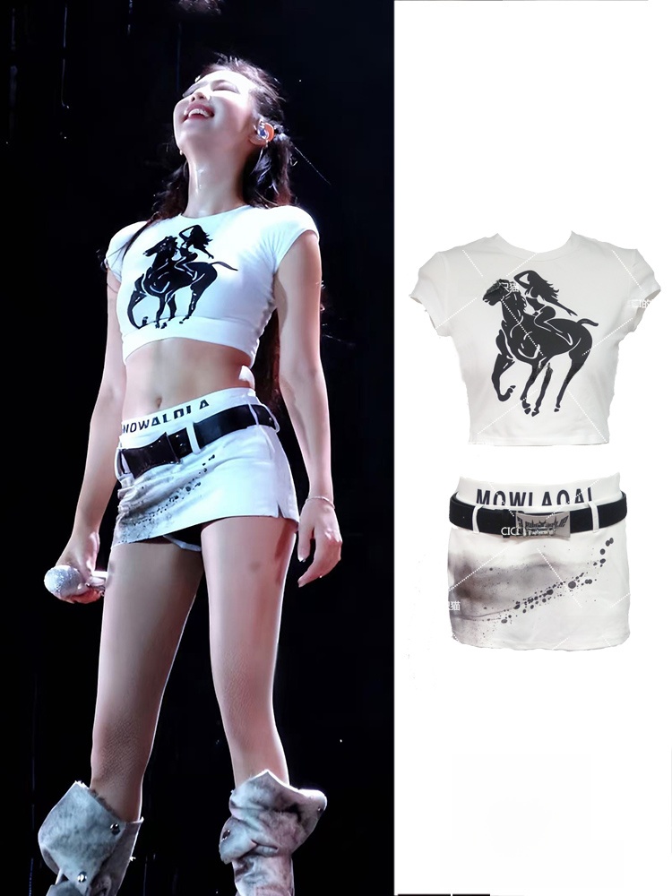 Jennie Concert White Print ro - Ethnic Clothing & Online Fashion Store Khaadi Pk review and price