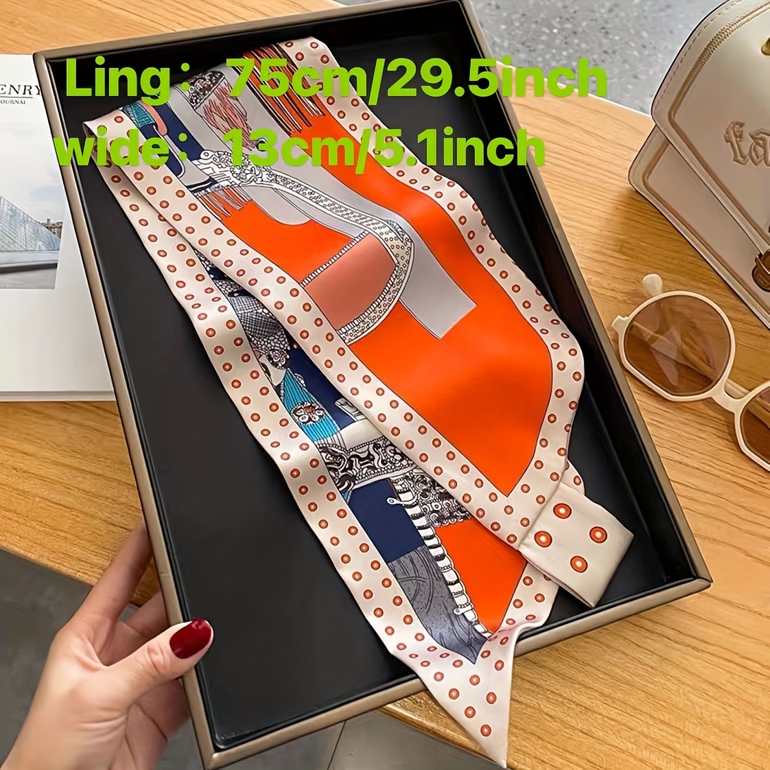 Boho Chic Orange Floral Print  - Ethnic Fashion Collection review and price