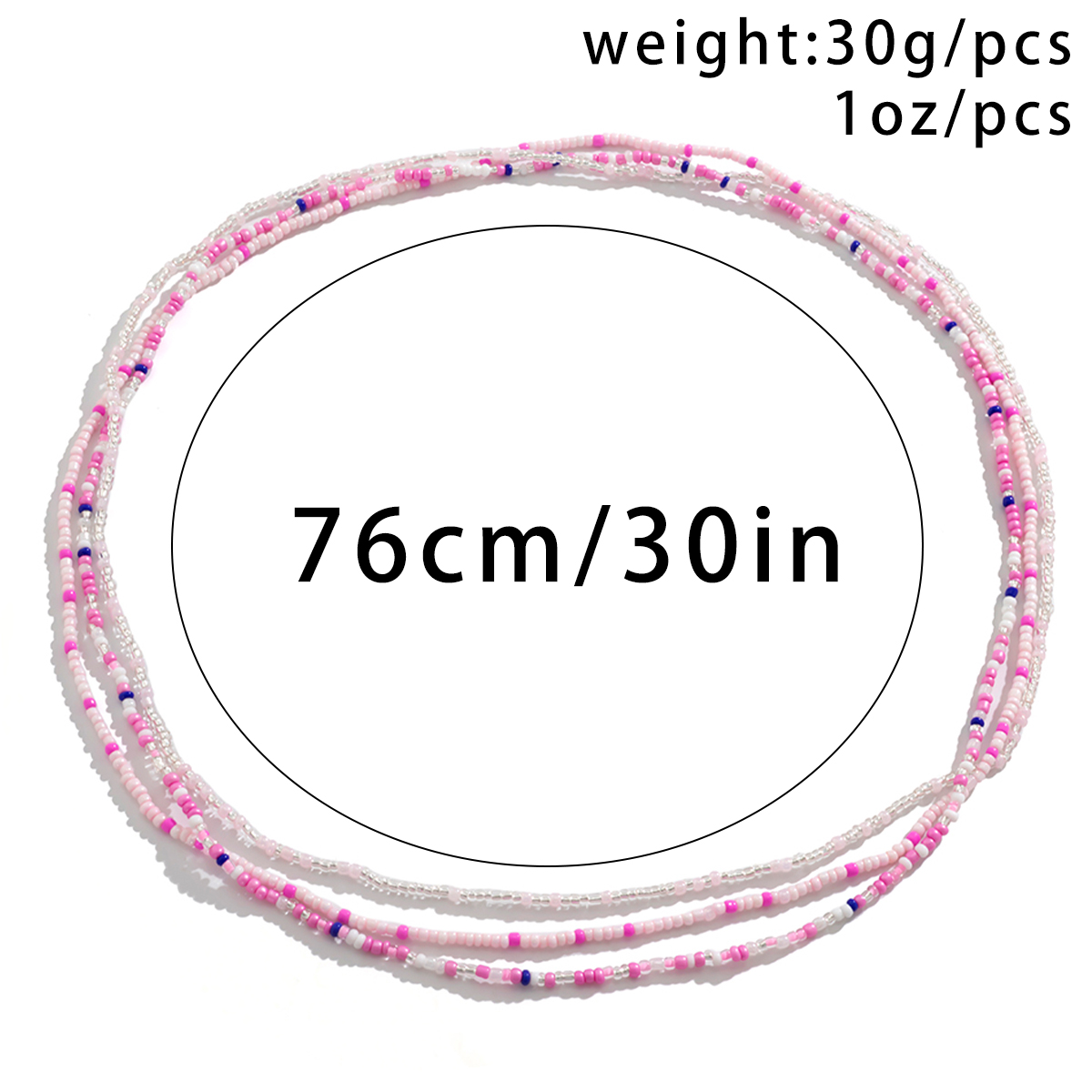 Ingemark 3Pcs/Set Boho Elastic - Ethnic Fashion Jewellery review and price