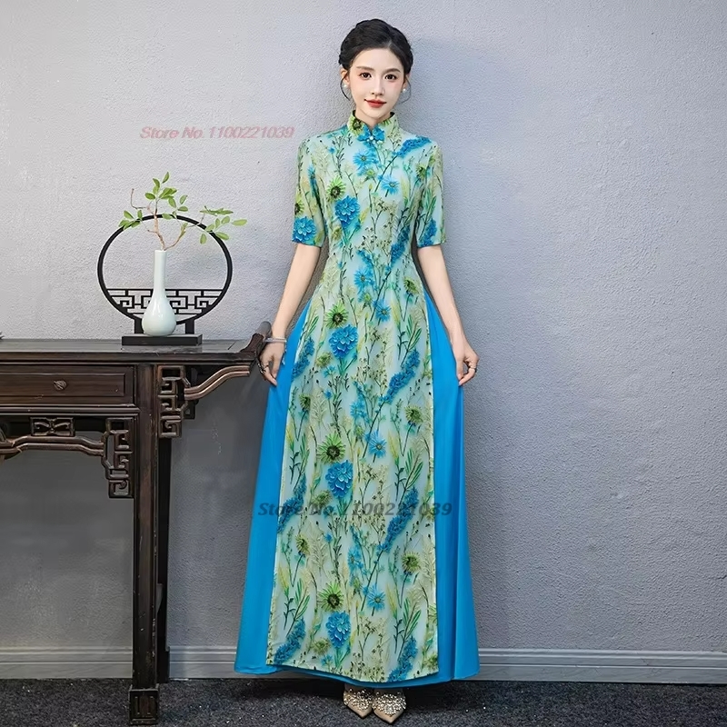 2026 vietnam dress aodai natio - Ao Dai Vietnam Dress review and price