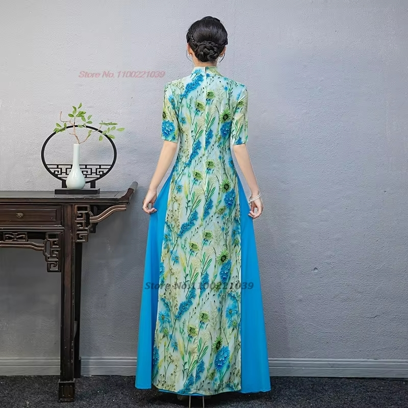 2026 vietnam dress aodai natio - Ao Dai Vietnam Dress review and price