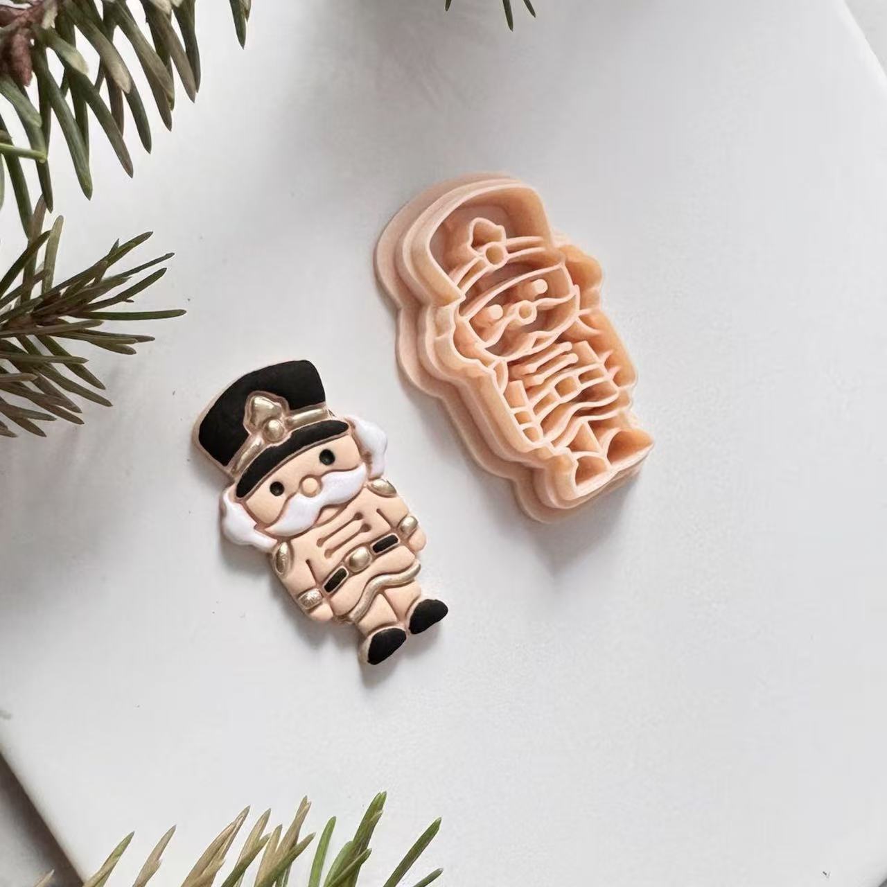 Polymer Clay Cutters - Frame C - Ethnic Fashion Jewellery review and price