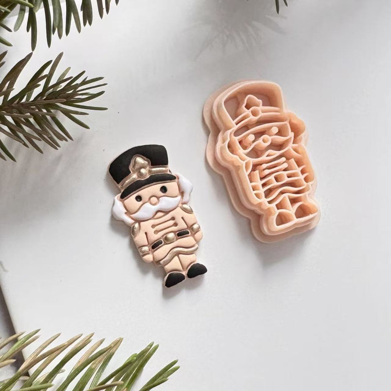 Polymer Clay Cutters - Frame C - Ethnic Fashion Jewellery review and price