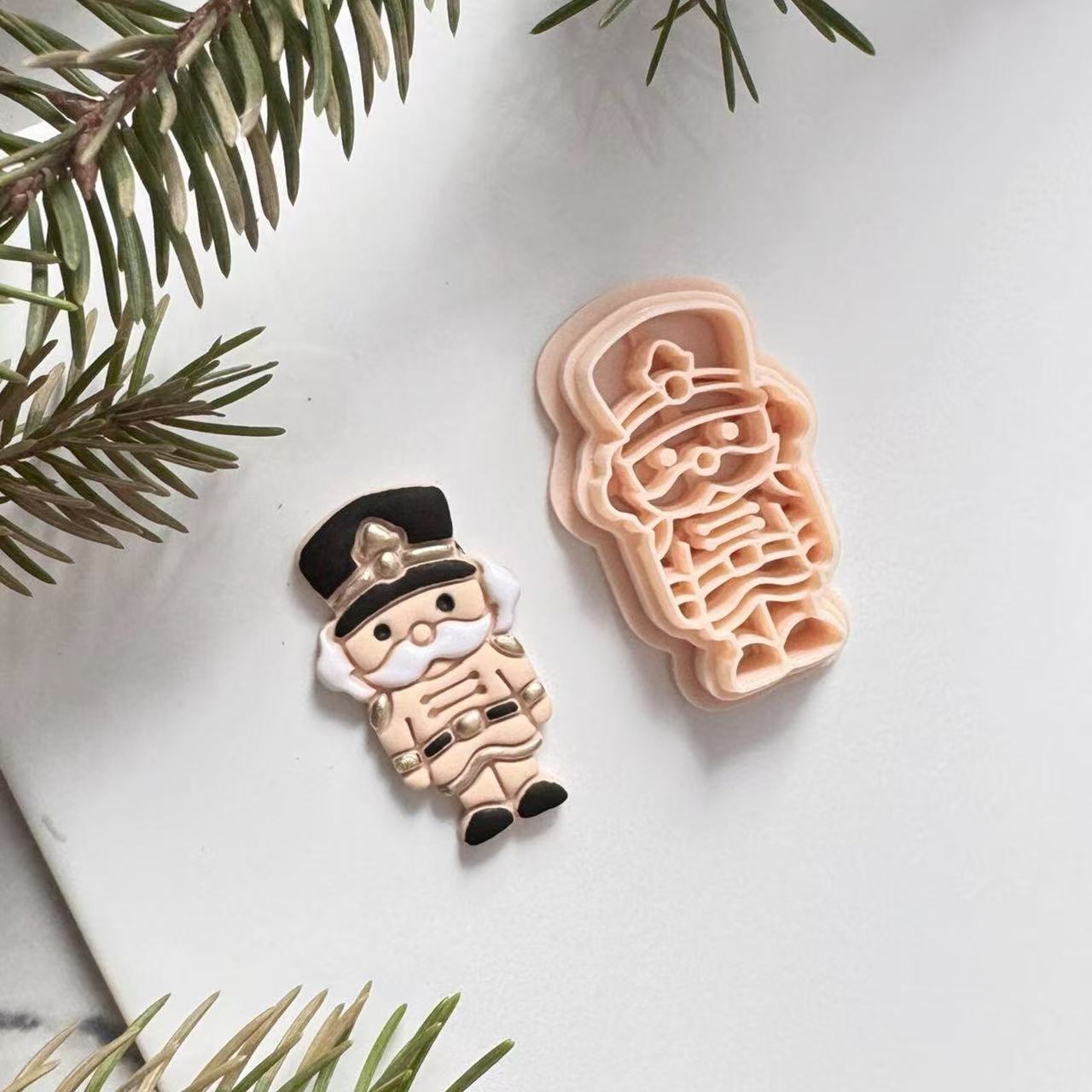 Polymer Clay Cutters - Frame C - Ethnic Fashion Jewellery review and price