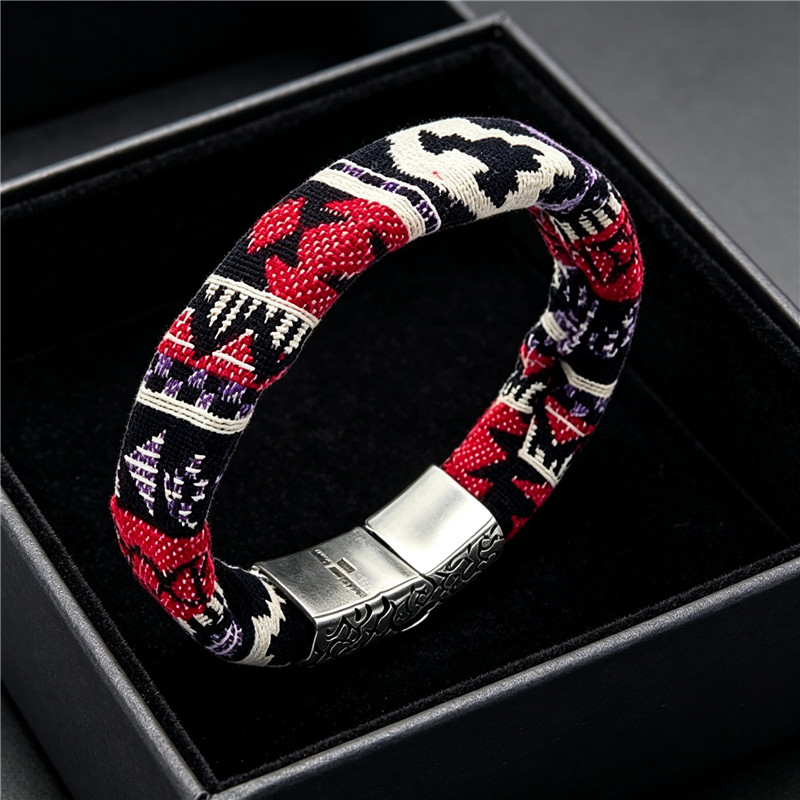 KALEN Bohemian Men's Stainless - Ethnic Fashion Bd review and price
