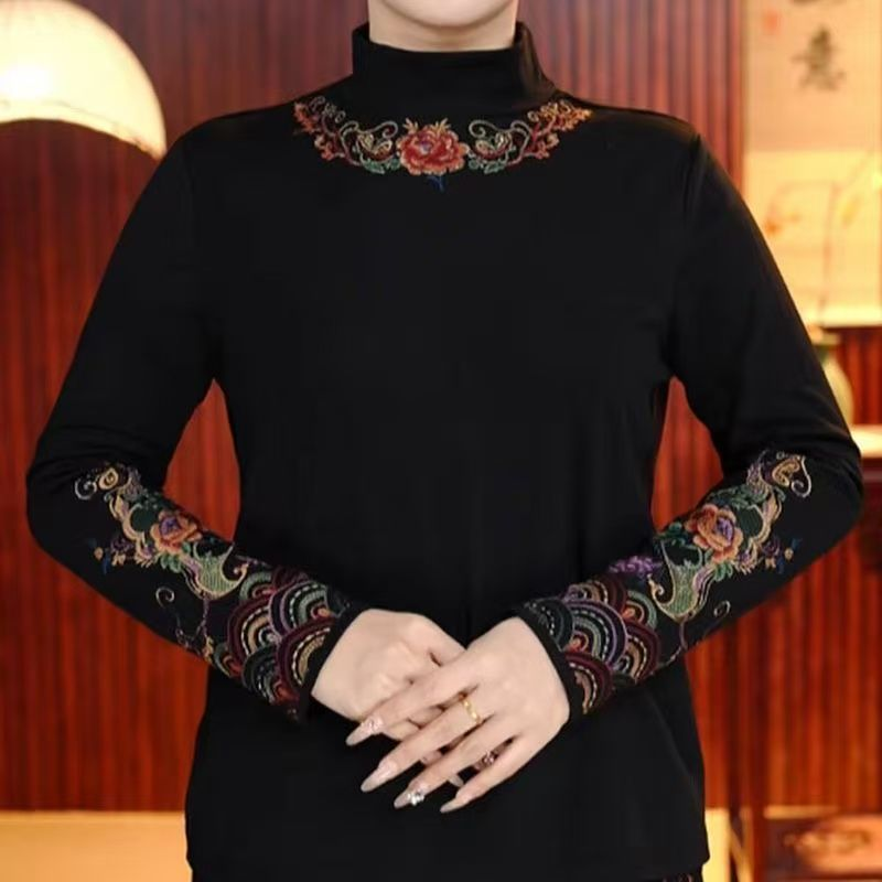 Women's Autumn Winter Cotton L - Winter Ethnic Fashion For Women review and price