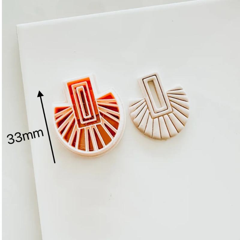 HOT Bohemian Style Polymer Cla - Ethnic Fashion Jewellery review and price