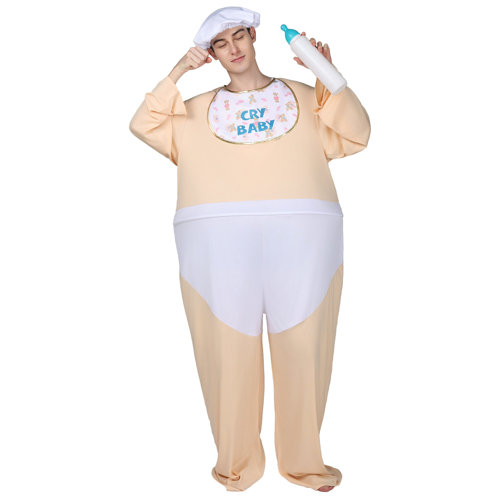 Adult Cosplay Gigantic Infant  - Ethnic Fashion Wear review and price