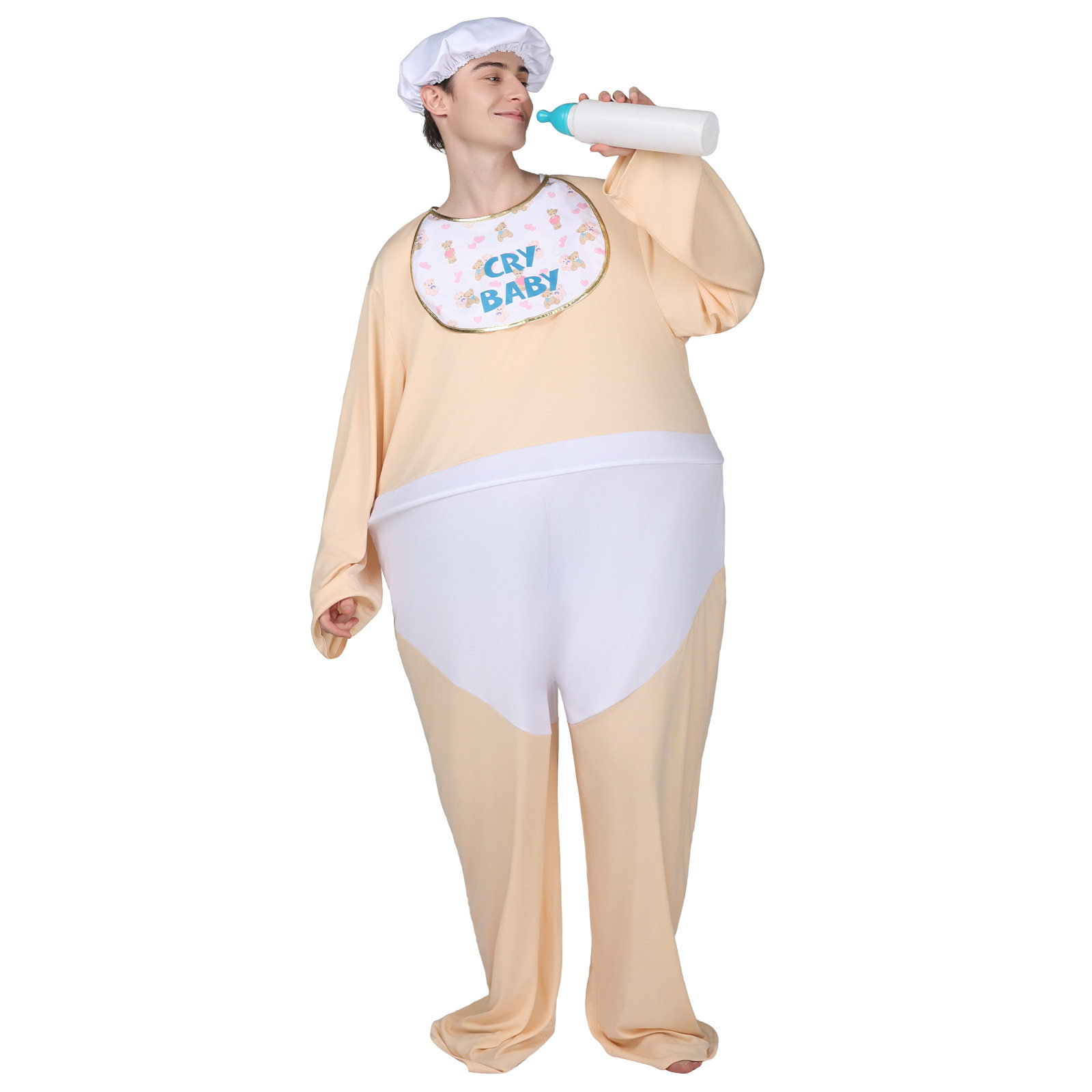 Adult Cosplay Gigantic Infant  - Ethnic Fashion Wear review and price