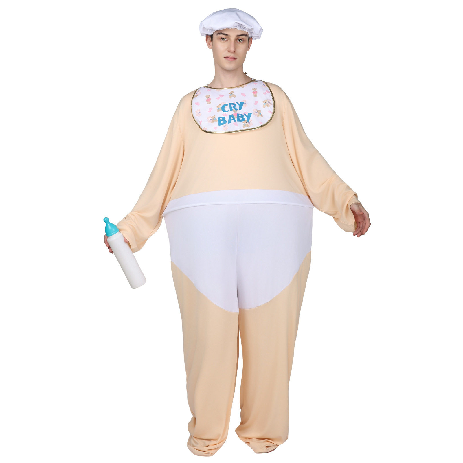 Adult Cosplay Gigantic Infant  - Ethnic Fashion Wear review and price