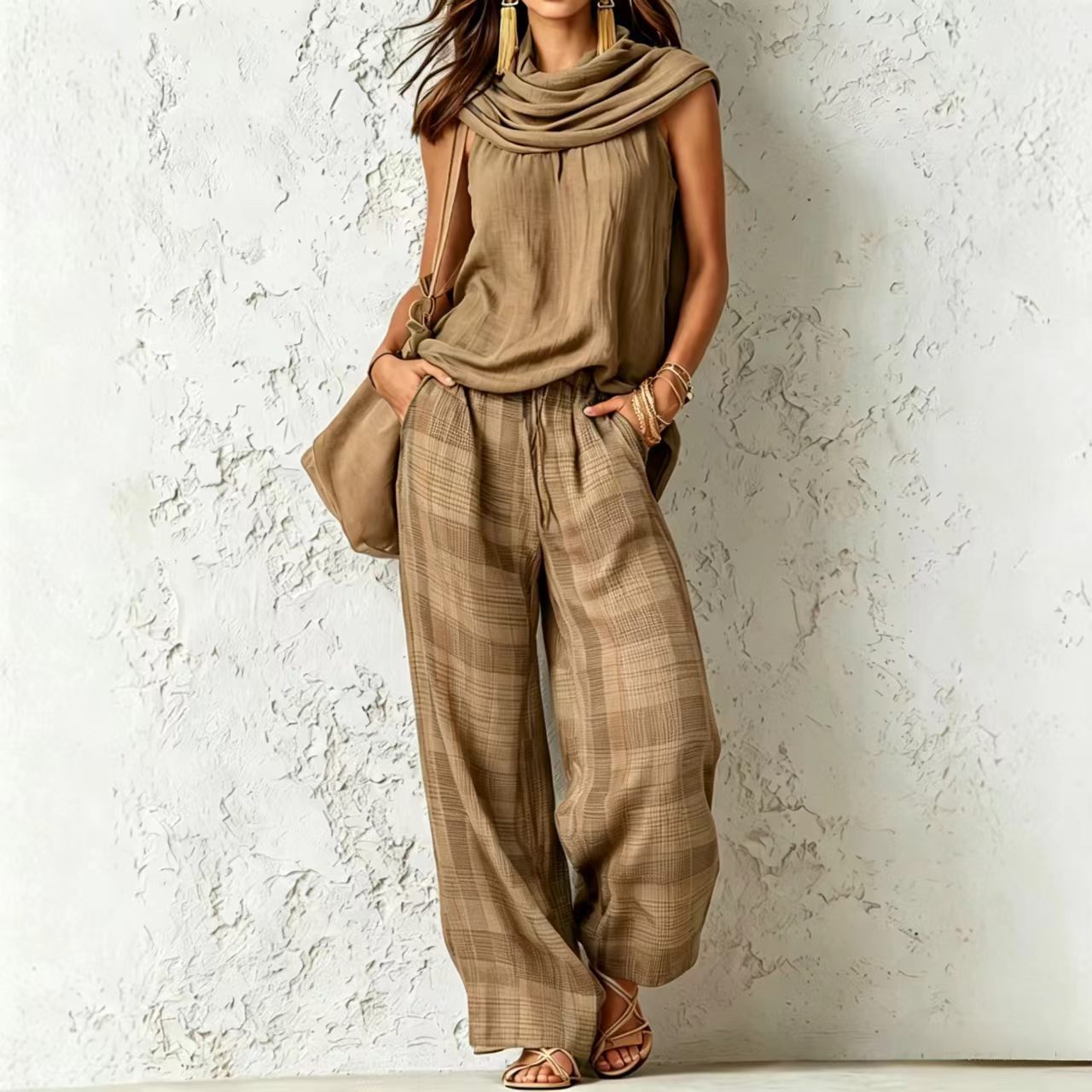 2026 New Women Fashion Boho Gr - Ethnic Fashion Collection review and price