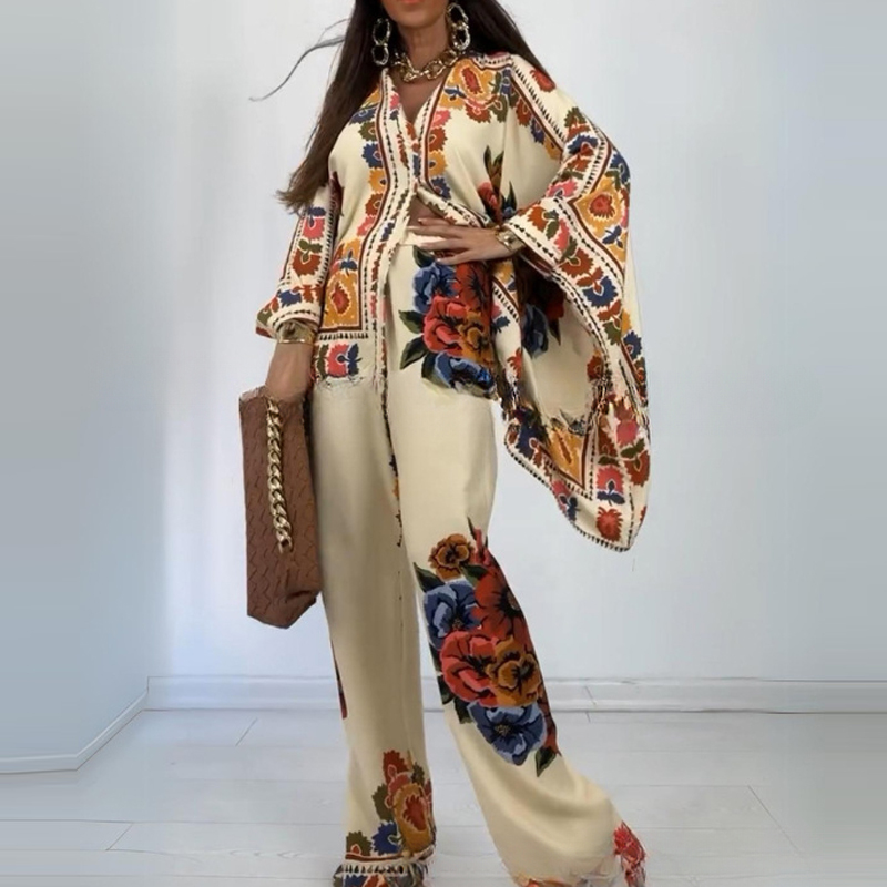 Ethnic Vintage Fashion Loose P - Winter Ethnic Fashion For Women review and price