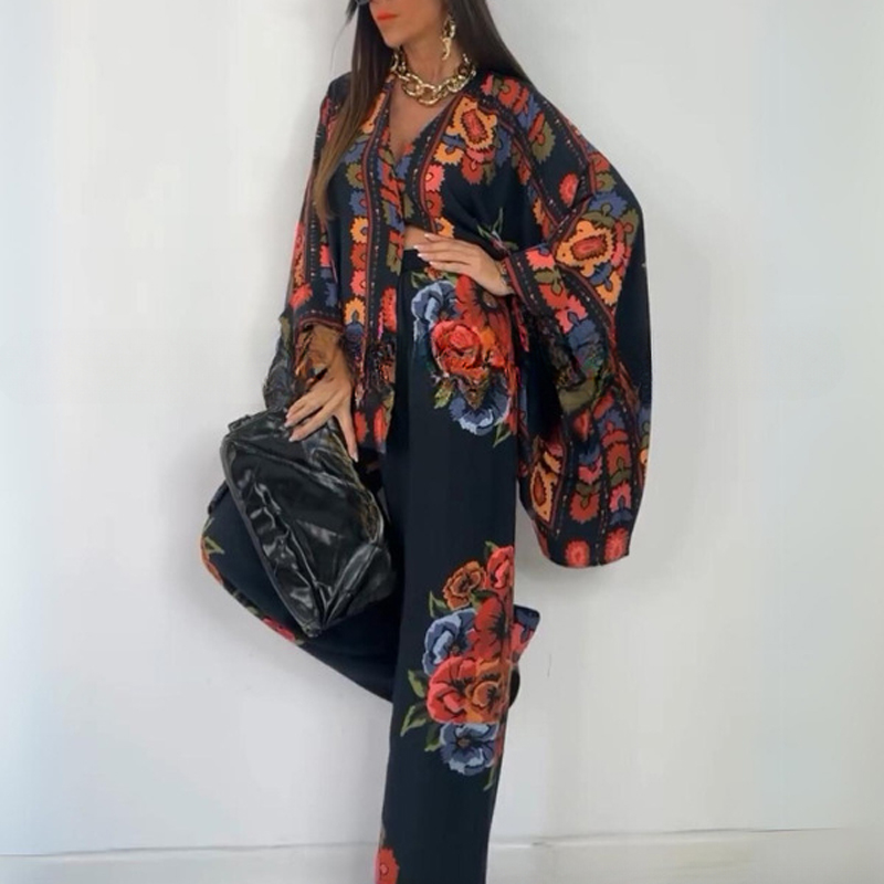 Ethnic Vintage Fashion Loose P - Winter Ethnic Fashion For Women review and price