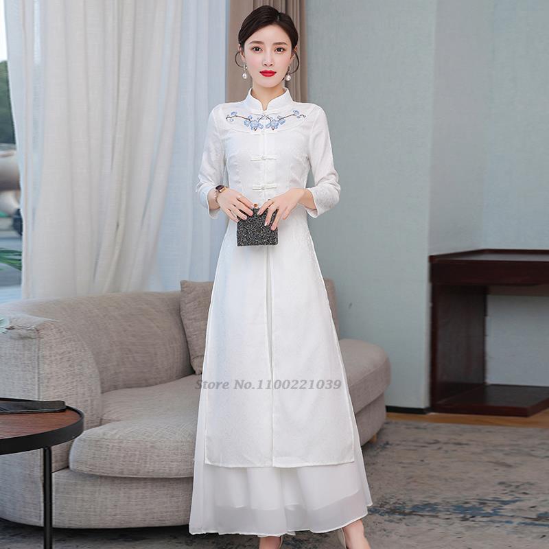2026 vietnam aodai improved ch - Ao Dai Vietnam Dress review and price