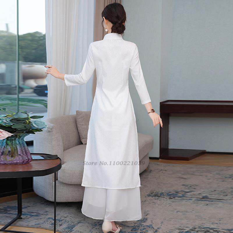 2026 vietnam aodai improved ch - Ao Dai Vietnam Dress review and price