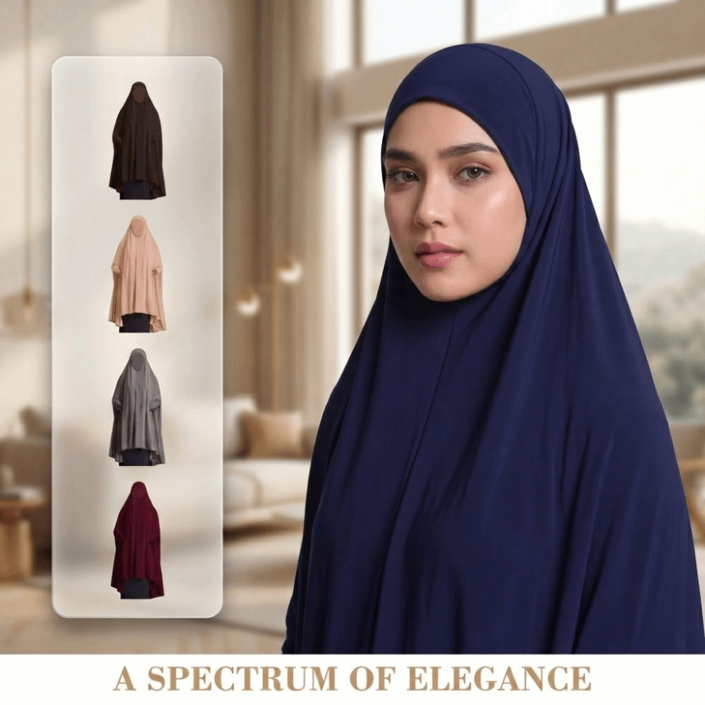 Caftan Plain Muslim Abayas Mod - Abaya Modest Wear review and price