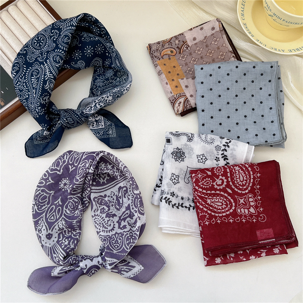 Small Linen-cotton Scarves For - Ethnic Fashion Collection review and price