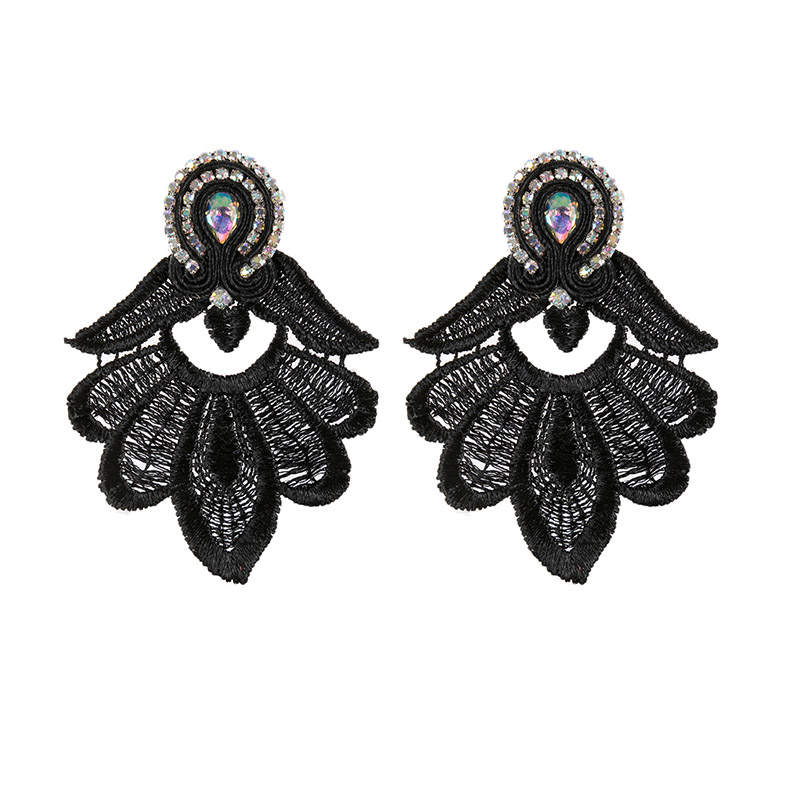 Fashion Women Earrings Jewelle - Ethnic Fashion Wear review and price