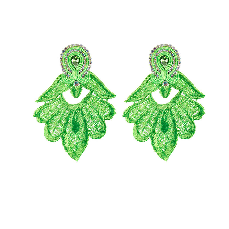 Fashion Women Earrings Jewelle - Ethnic Fashion Wear review and price