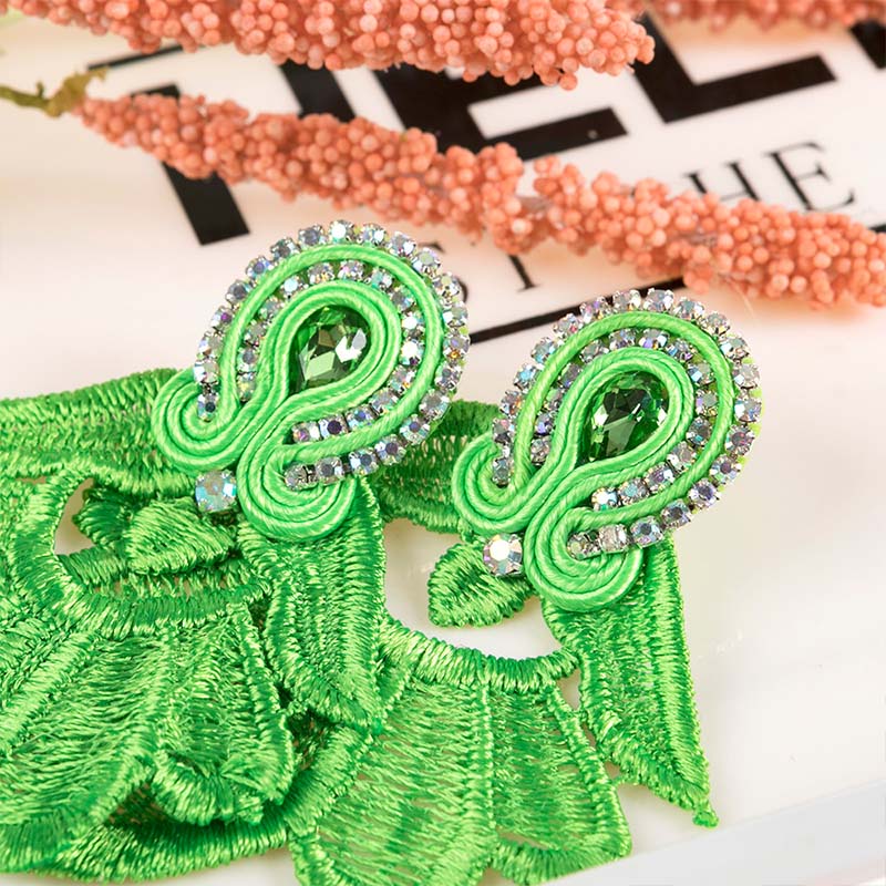 Fashion Women Earrings Jewelle - Ethnic Fashion Wear review and price