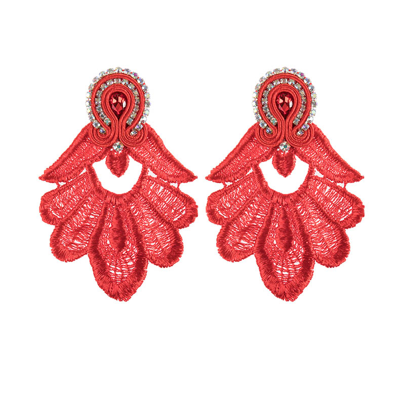Fashion Women Earrings Jewelle - Ethnic Fashion Wear review and price
