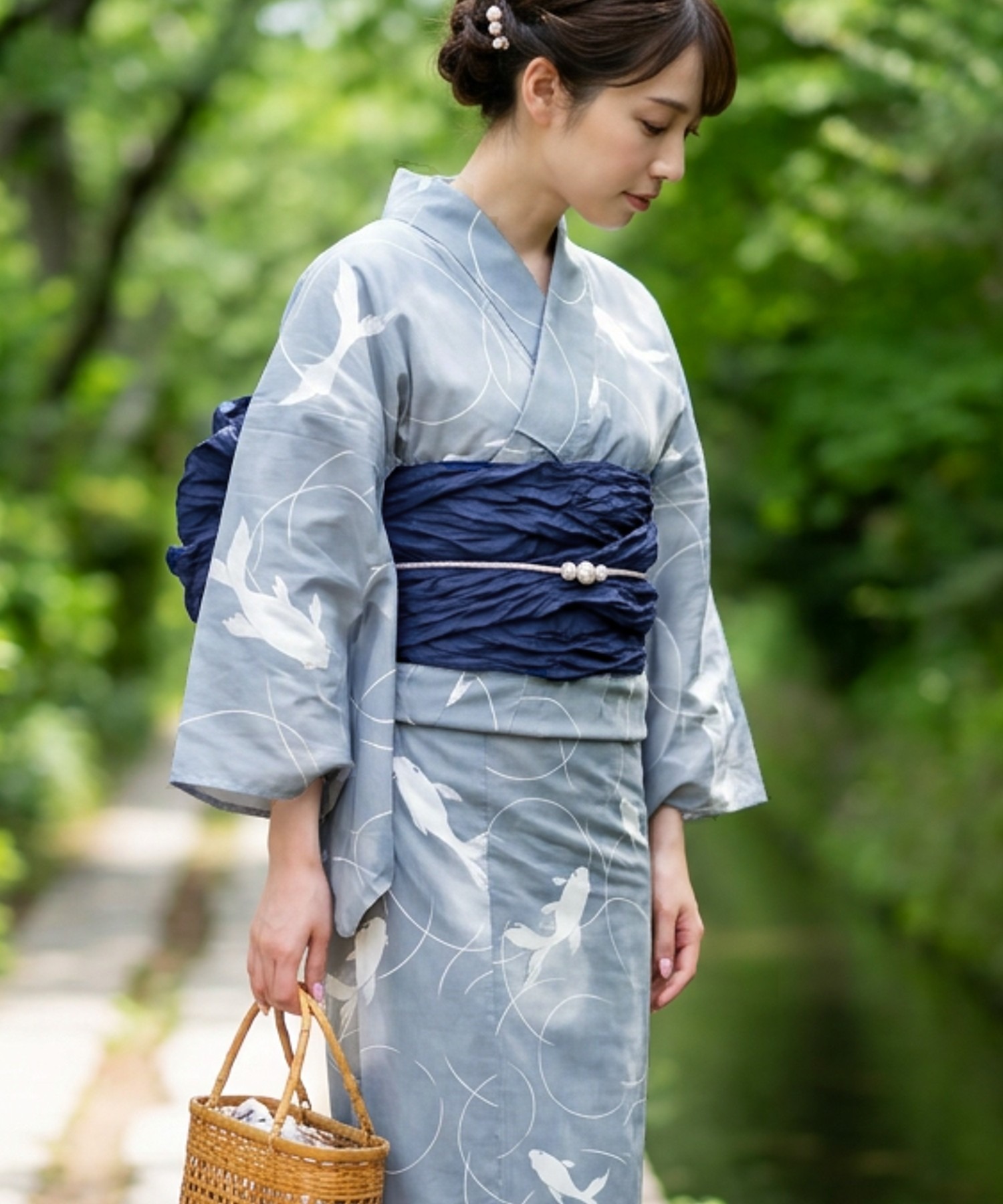 Traditional Yukata Kimono Cott - Ethnic Clothing & Online Fashion Store Khaadi Pk review and price