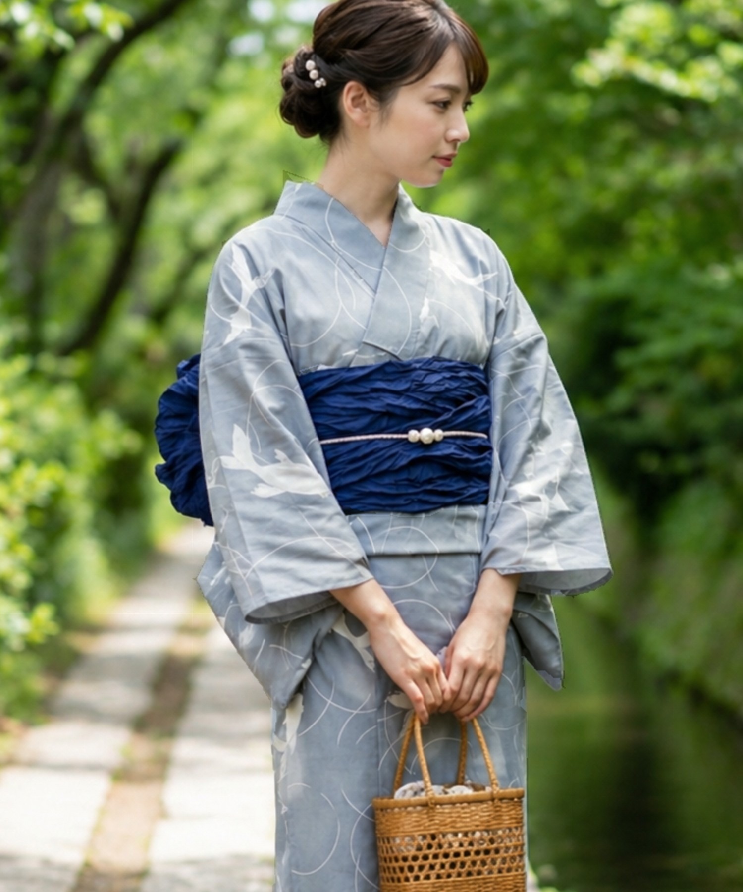 Traditional Yukata Kimono Cott - Ethnic Clothing & Online Fashion Store Khaadi Pk review and price