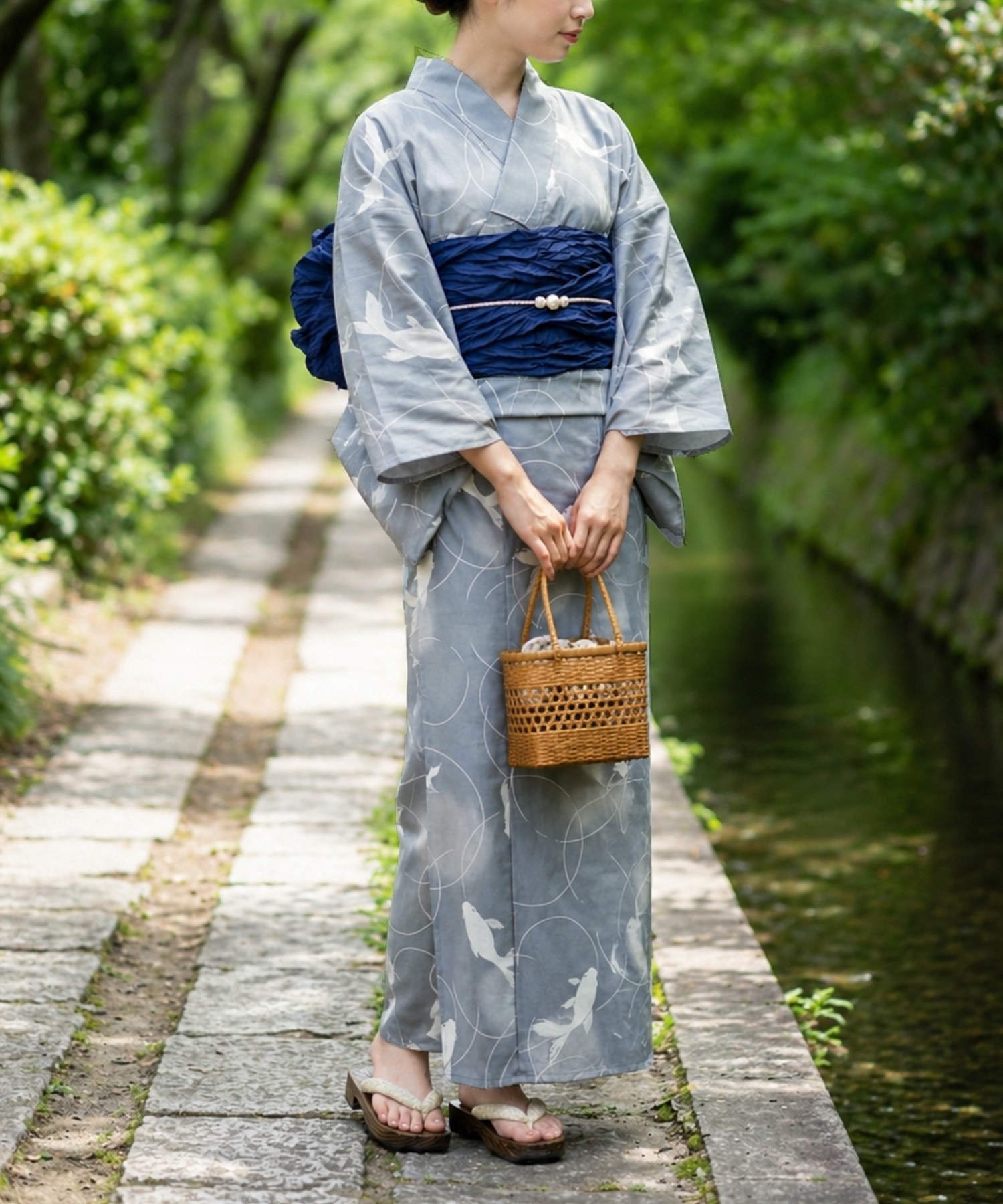 Traditional Yukata Kimono Cott - Ethnic Clothing & Online Fashion Store Khaadi Pk review and price