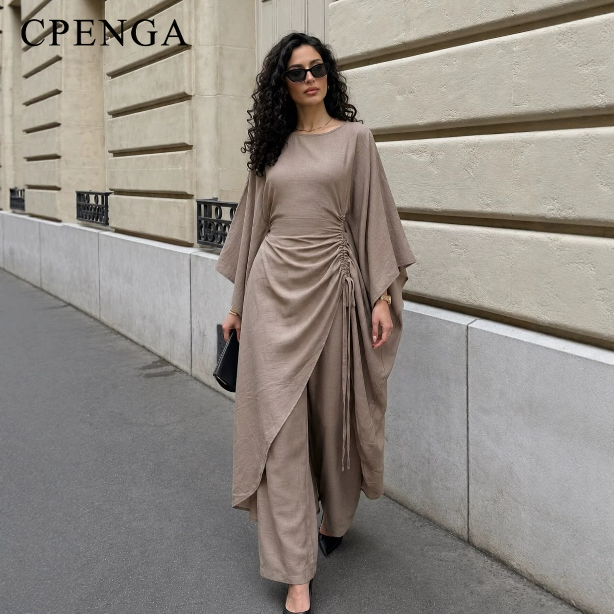 Modest Muslim Women 2 Piece Se - Abaya Modest Wear review and price