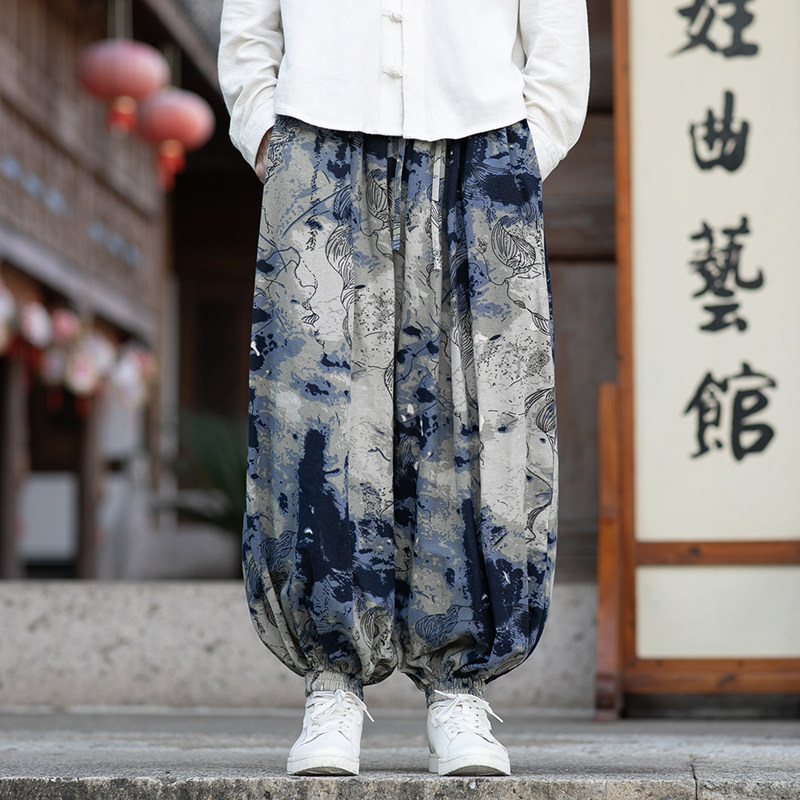 Men's Chinese Style Oversized  - Ethnic Fashion Wear review and price