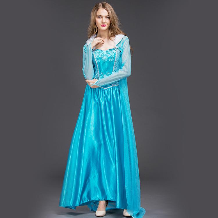 Adult Halloween Princess Dress - Ethnic Fashion Wear review and price
