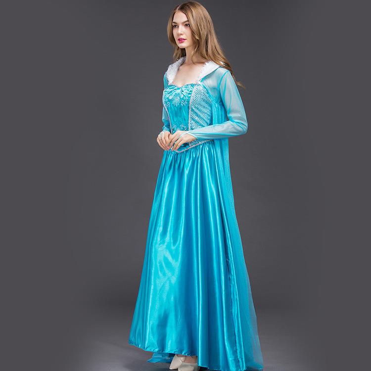 Adult Halloween Princess Dress - Ethnic Fashion Wear review and price