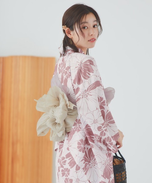 Traditional Yukata Kimono Cott - Ethnic Fashion Wear review and price