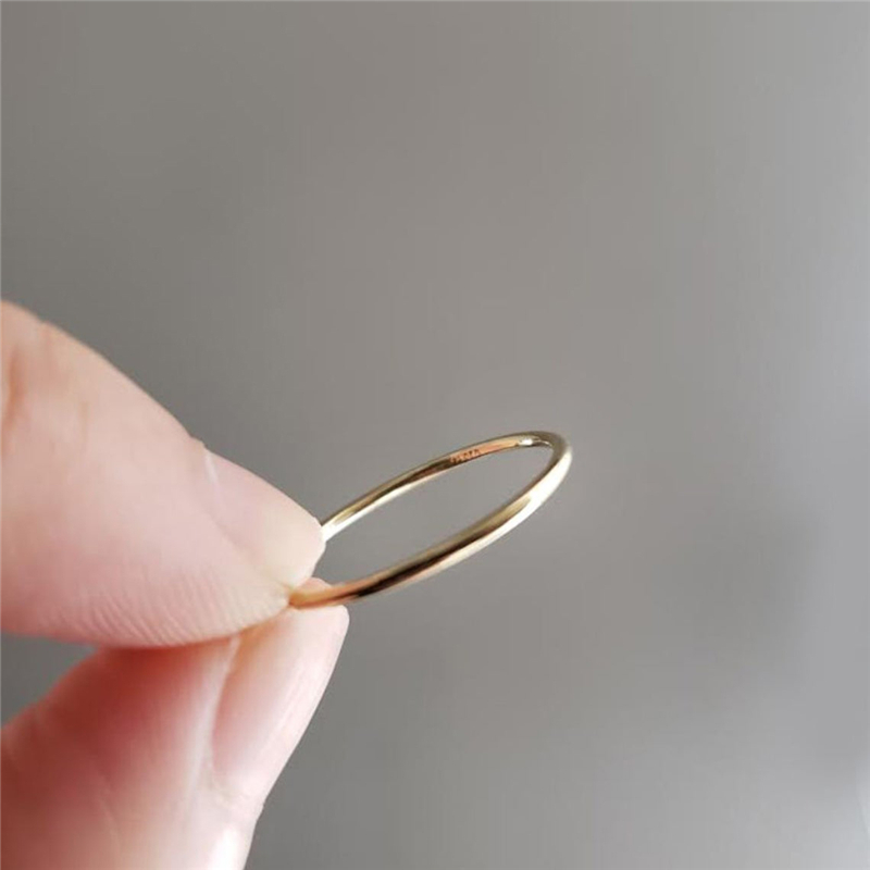 14K gold filled Knuckle Ring B - Ethnic Fashion Jewellery review and price