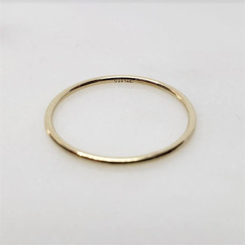 14K gold filled Knuckle Ring B - Ethnic Fashion Jewellery review and price