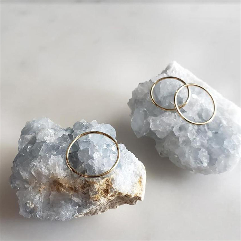 14K gold filled Knuckle Ring B - Ethnic Fashion Jewellery review and price