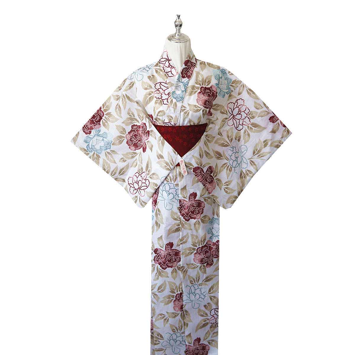New Traditional Style Kimono B - Ethnic Clothing & Online Fashion Store Khaadi Pk review and price
