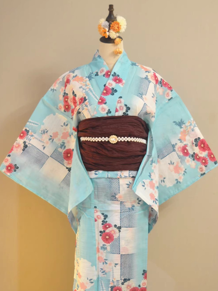 Traditional Yukata Kimono Cott - Ethnic Clothing & Online Fashion Store Khaadi Pk review and price