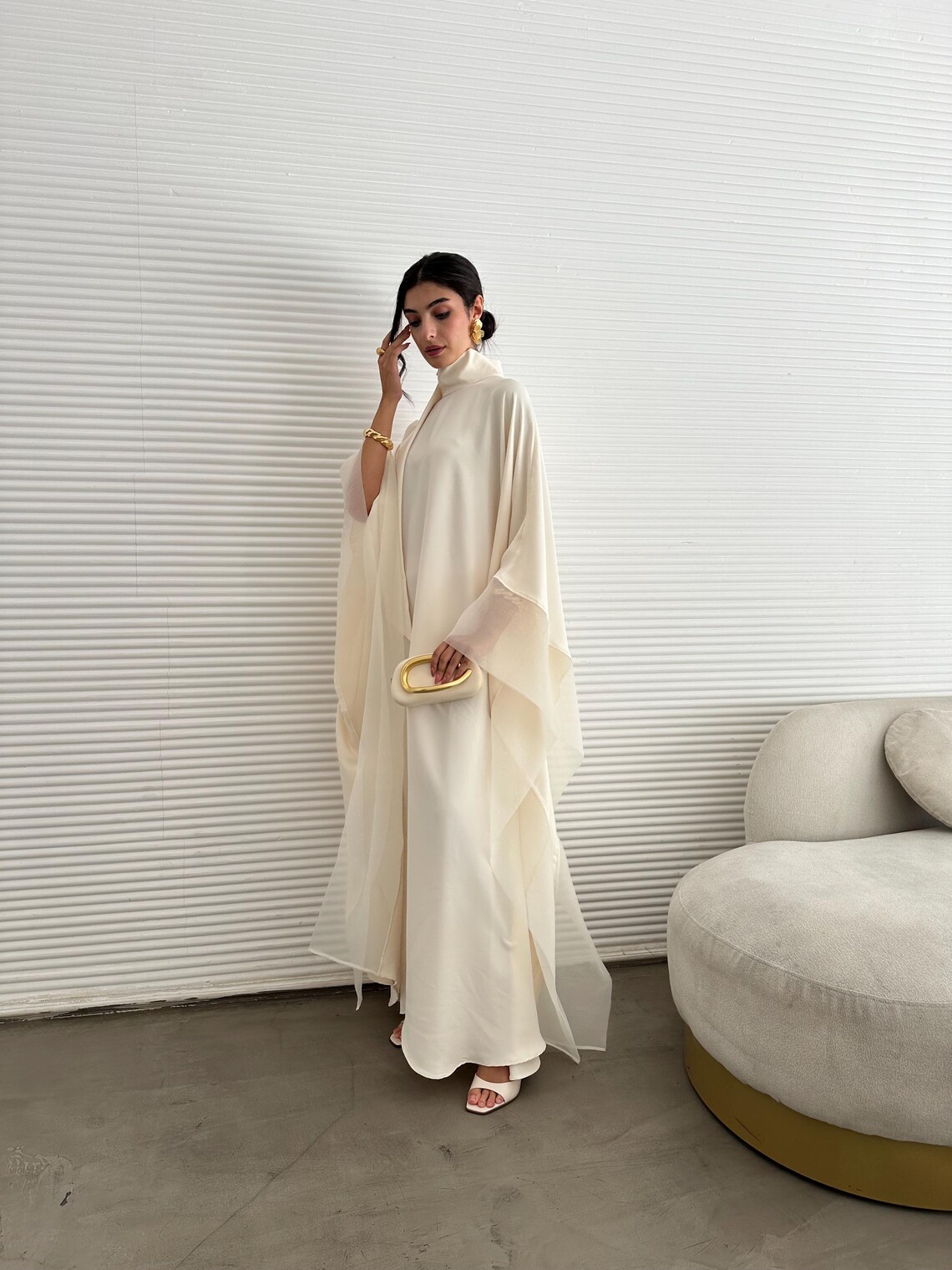 Muslim Women Abaya High Neck T - Abaya Modest Wear review and price