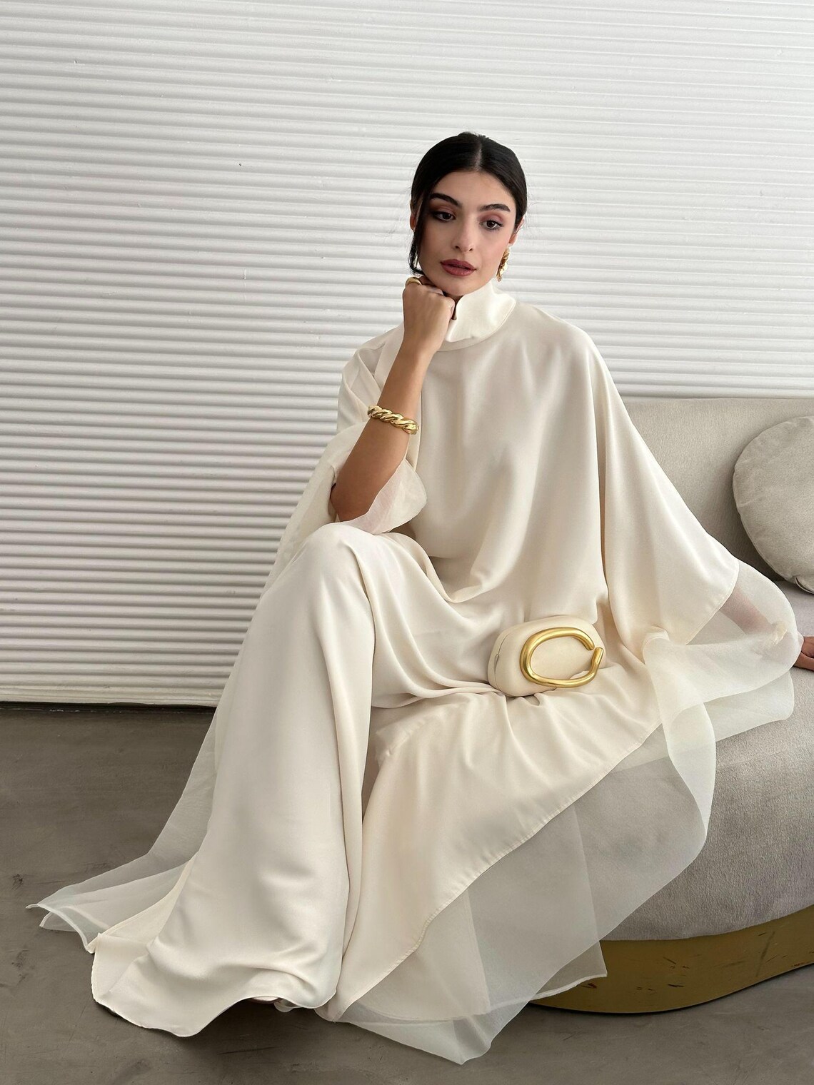 Muslim Women Abaya High Neck T - Abaya Modest Wear review and price