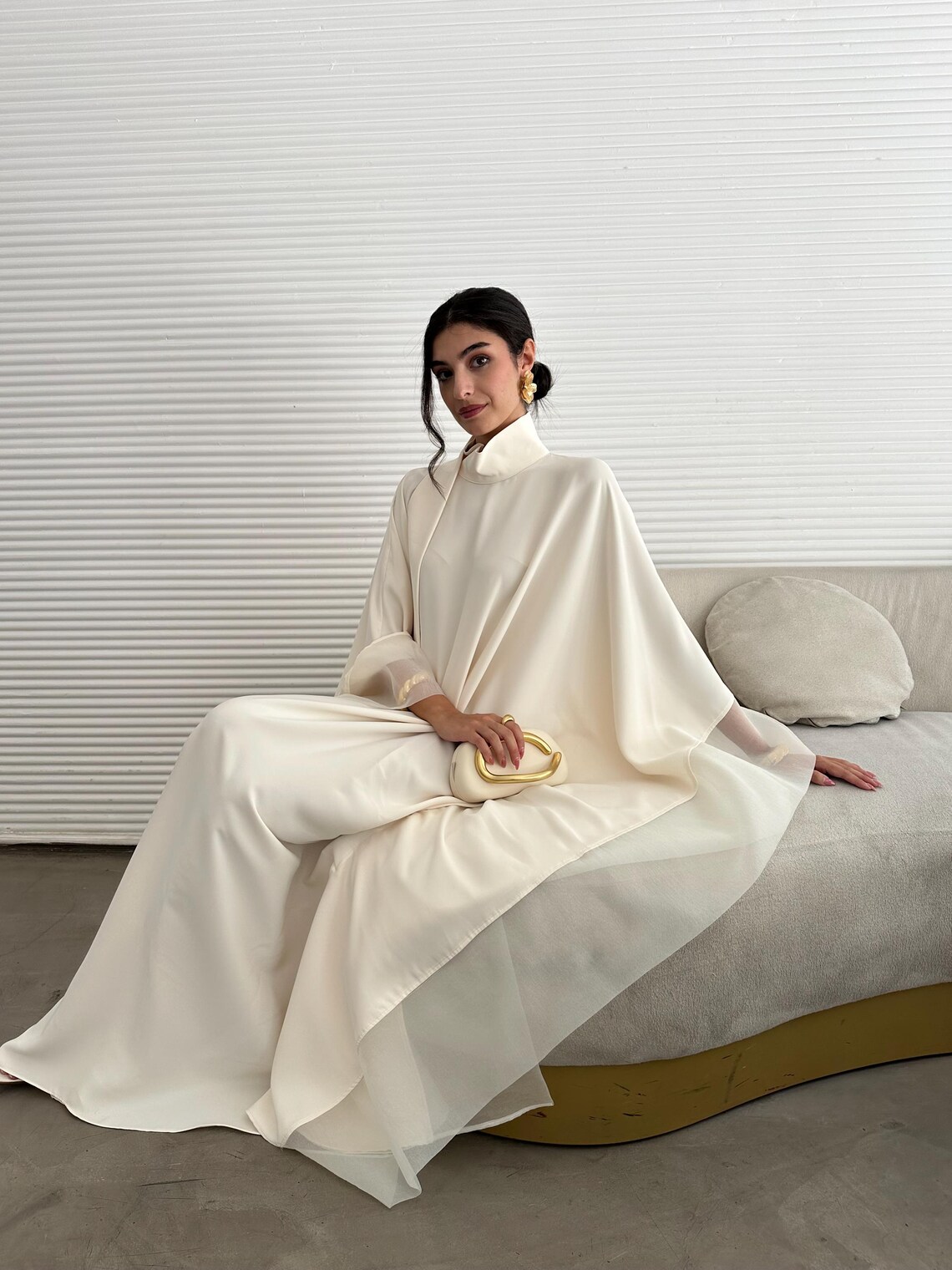 Muslim Women Abaya High Neck T - Abaya Modest Wear review and price
