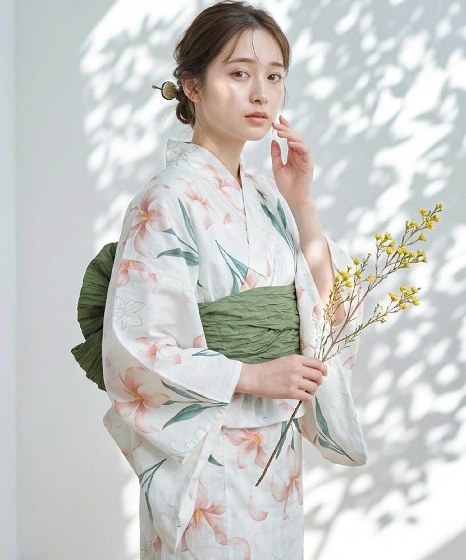 Traditional Yukata Kimono Cott - Ethnic Clothing & Online Fashion Store Khaadi Pk review and price